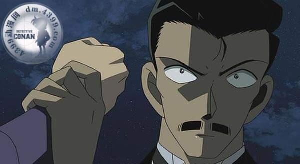 名侦探柯南中毛利小五郎的真实身份是FBI? 是