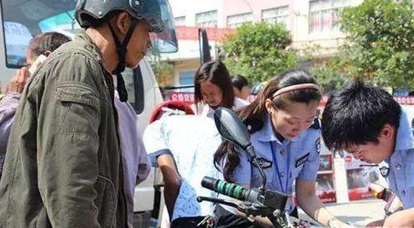 摩托车上户年检与报废那些事儿~