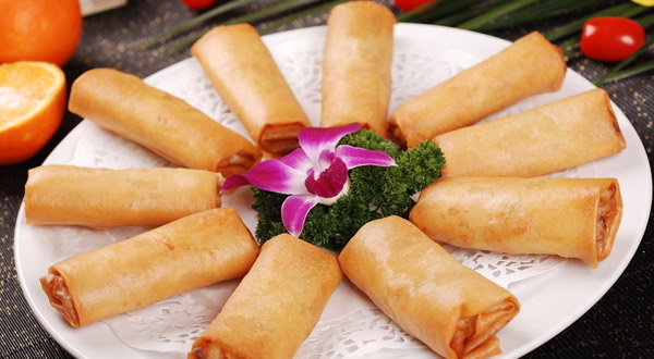 南方人立春喜欢吃春卷,这三种美味的春卷,你最喜欢吃哪一种?