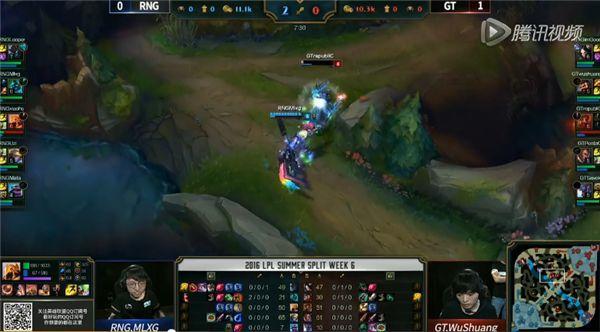 挽狂澜于即倒, 扶大厦之将倾! 盘点LOL赛场令人