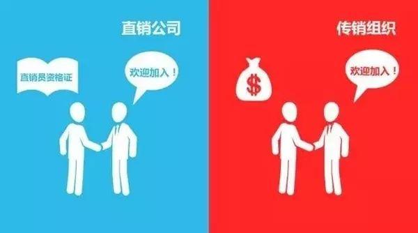 如何判断是否传销，只要看这两点就知道了