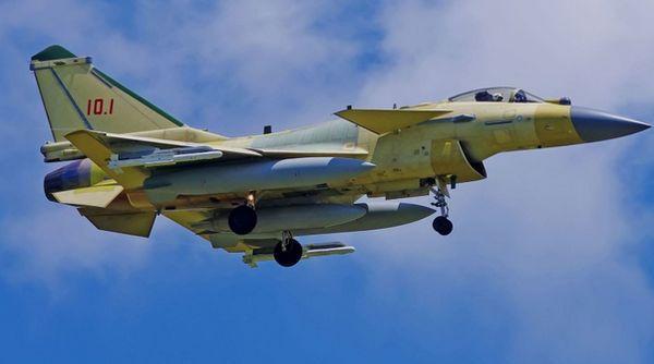 2017年世界十大最先进的战斗机 中国服役