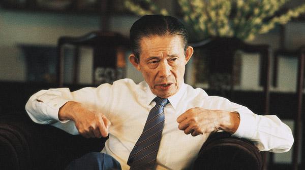 经营之神王永庆给世人的测试题