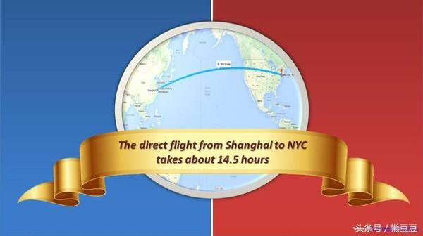 十张图看懂上海和纽约的对比,差距在哪里?