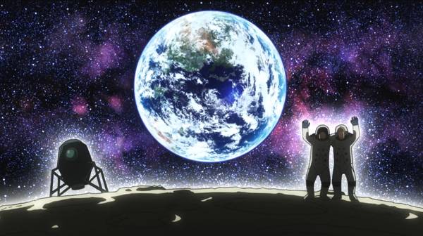 如果喜欢一月新番南极少女的话 那么这部动画你也不可错过