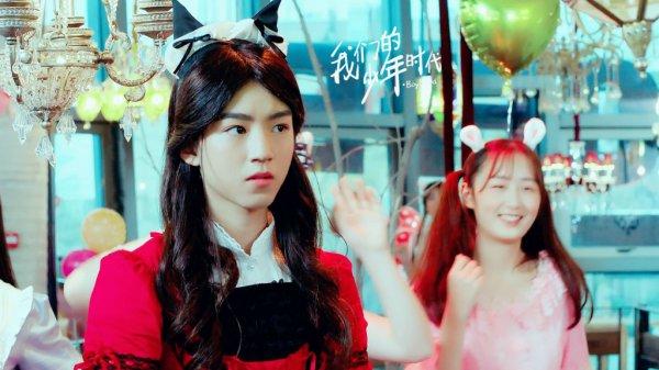 tfboys变身tfgirls,没想到最惊艳的不是王源,而是他!