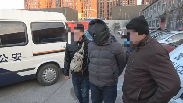 海淀警方破获北京首例假电脑诈骗案 32人被刑拘