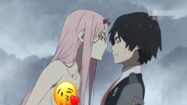 这部一月新番会不会步国家队的后尘被禁播,这一集实在辣眼睛!