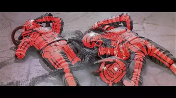 港式第一部特摄!蝗虫侠大战苍蝇帝!好屌的电影