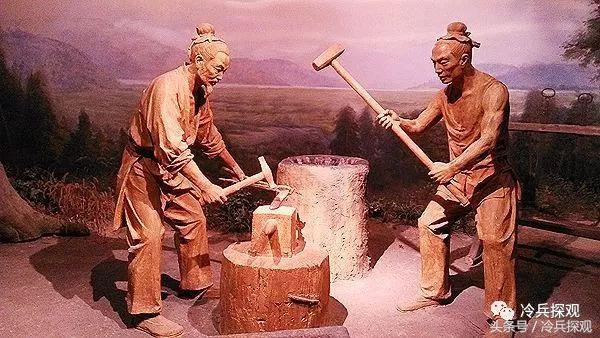 剑身一直不断加长的最实用的青铜剑“秦剑”概述|青铜剑|秦剑|不断_新浪新闻