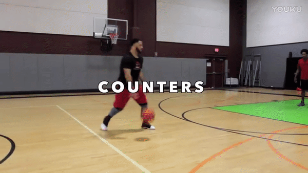 蒂姆·哈达威的crossover上篮过人,拓展动作你最适合哪一种?