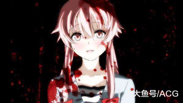 典型病娇养成法之我妻由乃 有对病态父母就够了