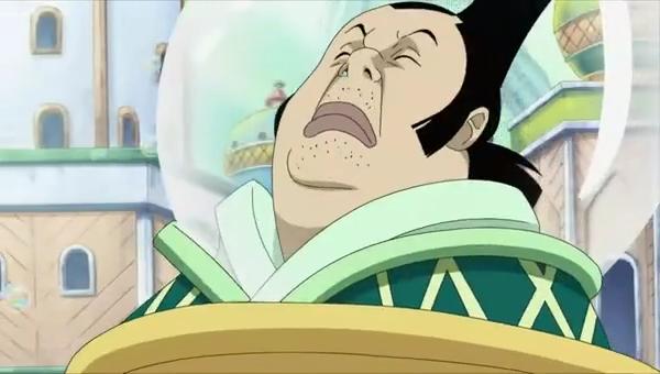 天龙人 作为世界的最高贵族,自称是造物者的后裔.