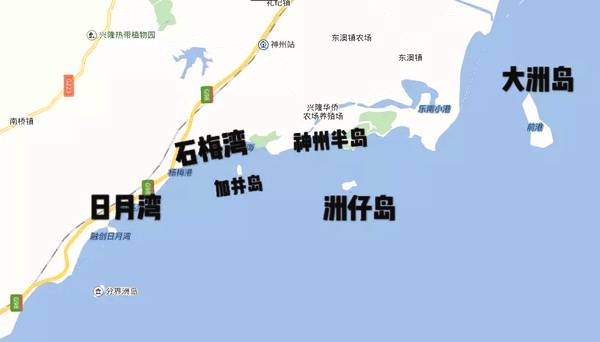 海南最美的海湾竟然在这些地方绝美海景攻略大全最美海湾
