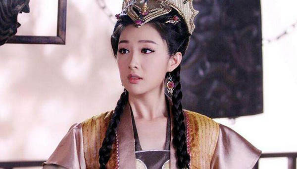 土行孙的老婆是谁 邓婵玉是个怎样的女人