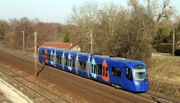 南昌要建有轨电车!连接湾里和红谷滩