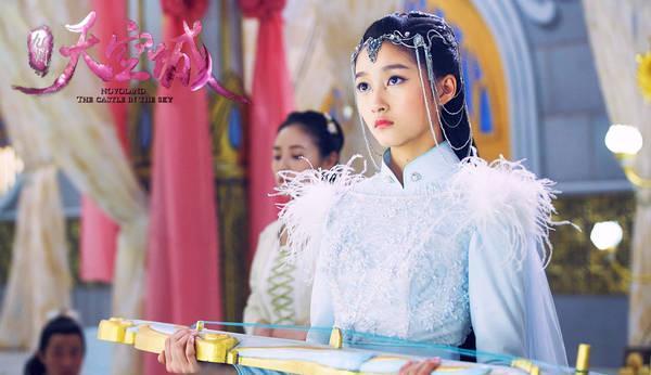 关晓彤不演"国民闺女"改演"偶像派",看跌了多少观众缘