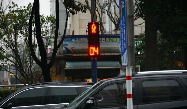 九洲斑马线一游:万众期待红绿灯终于登场了!大概是这样的|九洲|斑马线