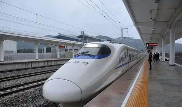 官方首次回应:兰福高铁确定过境汉中