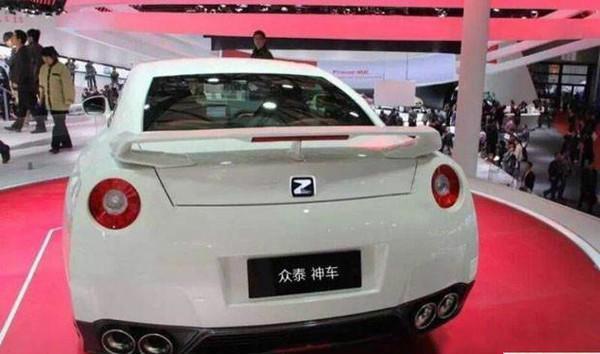 众泰版兰博基尼如果只要10万元你会去买吗