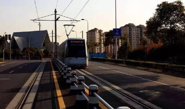 南昌要建有轨电车!连接湾里和红谷滩