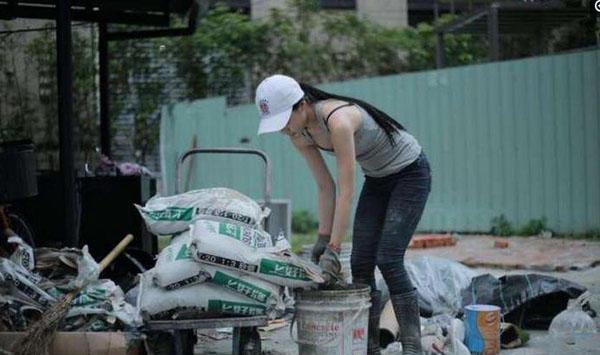 工地里打工的女性,工资为什么比男性少很多