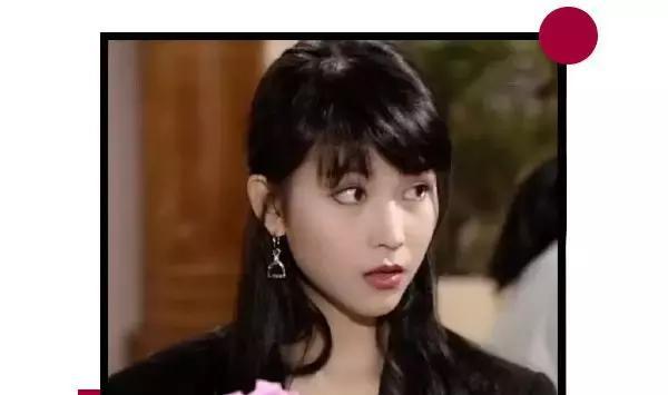 90年代的港台女星同款口红色号,没想到那时候