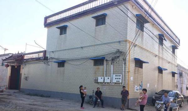 王宝强老家,位于南和县贾宋镇大会塔村,建于2008年左右,占地约五百
