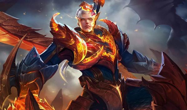 王者荣耀:版本之子铠已无人能挡?这4个英雄能把铠的头锤爆!