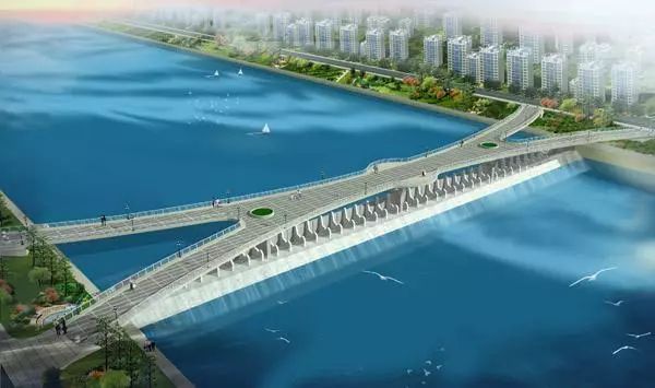 重磅安康要建五桥啦朋友圈炸开了锅