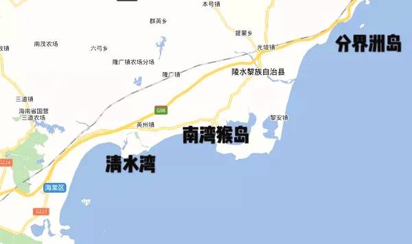 海南最美的海湾竟然在这些地方绝美海景攻略大全最美海湾