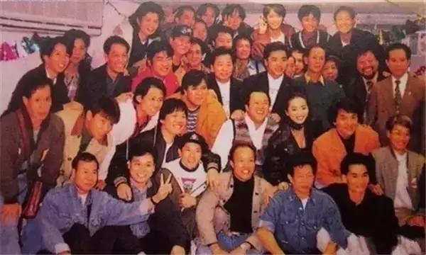 这些"洪家班"的成员,你认识几个!