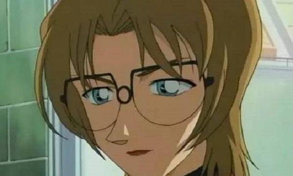 名侦探柯南中这对情侣的遭遇与工藤新一和毛利兰的处境有点类似