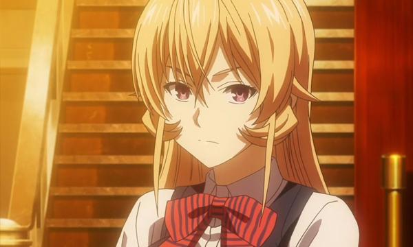 虽说是千金大小姐,但对于生活上的事完全不清楚,全是新户绯沙子在打理