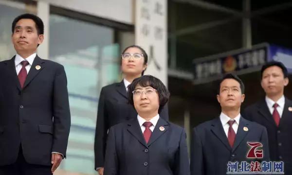 检察人物 秦皇岛市人民检察院检察官吕莉的铁面柔情