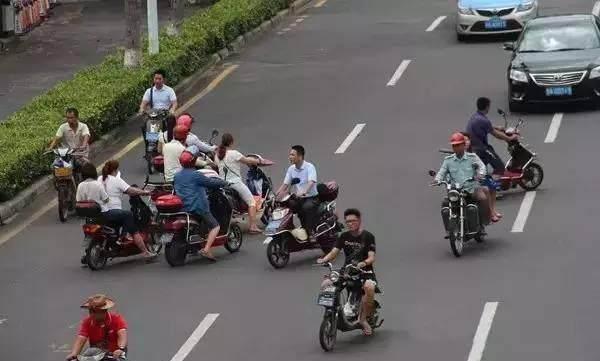 酒后骑电瓶车算不算酒驾?怎么处理?