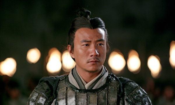 聂远的赵云也是很多观众喜欢的赵云,从面容到演技,也把这位"常胜将军"