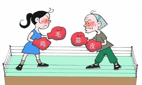 看看我的中国好婆婆,你家婆婆达标了吗?