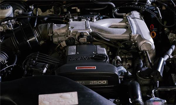 老皇冠jzs 130,还是个瓦罐!