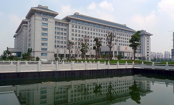 政府部门大楼图片