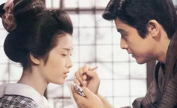 "金童玉女"开始于代表作《伊豆的舞女》