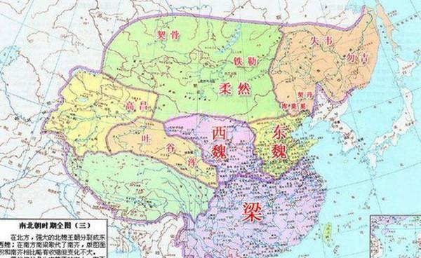 邙山之战--你肯定不了解的历史大决战