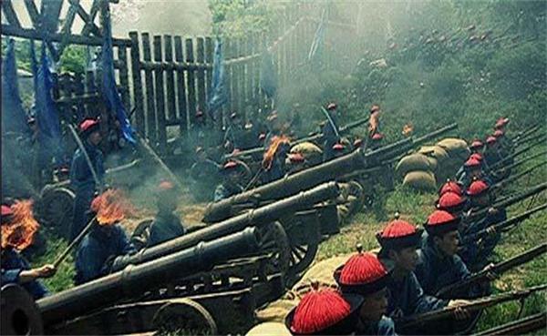 大战太平天国的10万湘军,被清政府利用,用完就抛弃