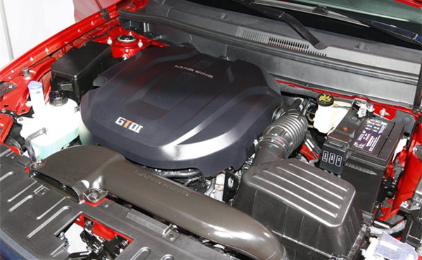 5t发动机,分别为东安4g15t(歧管喷射)和江铃jx4g15(缸内直喷),最大