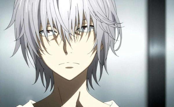 动漫中的死鱼眼