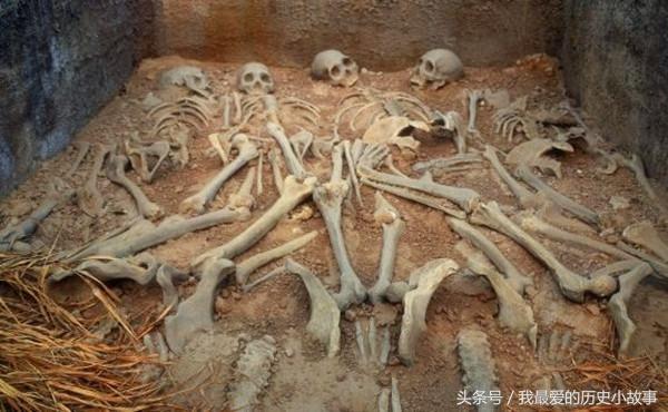 人殉就罢了用水银灌童男童女陪葬究竟隐藏着什么秘密