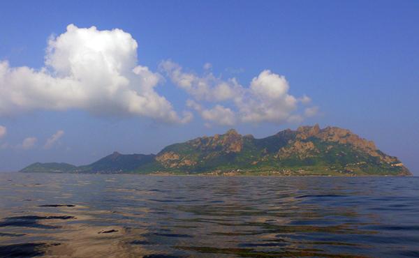 靈山島——好客的山東