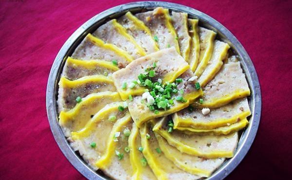 四川西南地方特有的一种特色传统美食(香碗)