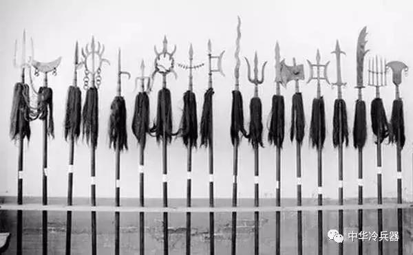 十八般兵器里的挝,到底是个什么玩意?