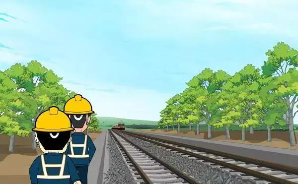 遵守这10条禁令,确保铁路运行线施工安全